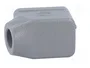 HARTING Carcasa para conectores HDC Han® B tamaño 6B