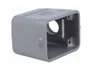 HARTING Carcasa para conectores HDC Han® B tamaño 6B