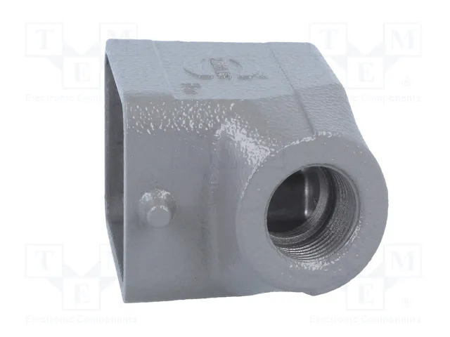 HARTING Carcasa para conectores HDC Han® B tamaño 6B