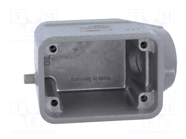 HARTING Carcasa para conectores HDC Han® B tamaño 6B