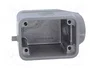 HARTING Carcasa para conectores HDC Han® B tamaño 6B