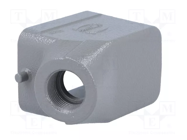 HARTING Carcasa para conectores HDC Han® B tamaño 6B
