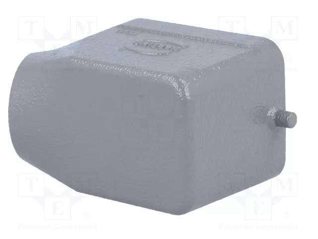HARTING Carcasa para conectores HDC Han® B tamaño 6B