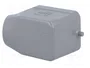 HARTING Carcasa para conectores HDC Han® B tamaño 6B
