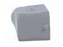 HARTING Carcasa para conectores HDC Han® B tamaño 6B