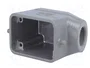 HARTING Carcasa para conectores HDC Han® B tamaño 6B