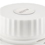 Alessi Plissé Jarra Termoaislante de Resina Blanco MDL12 W