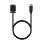 Aisens Cable Conversor DisplayPort a VGA, 1.0m, Negro