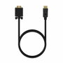 Aisens Cable Conversor DisplayPort Macho a VGA Macho 1m Negro