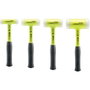 Halder Supercraft Martillo de cara blanda 40 SUPERCR Amarillo