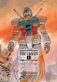 Gundam the Origin nº 01, Yoshikazu Yasuhiko - PLANETA COMICS
