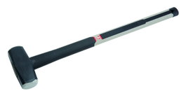 Bellota Maza 5200-6 con mango de fibra de carbono y caras rectas