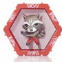 WOW STUFF Figura LED WOW! POD Rocket Raccoon Marvel