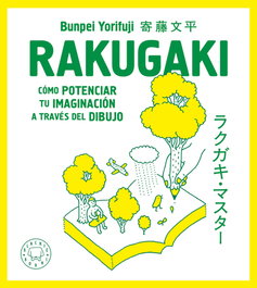 BLACKIE BOOKS, Rakugaki. Nueva edición - Bunpei Yorifuji