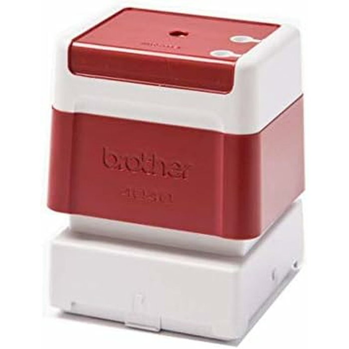 Brother Montura de 40mmx40mm rojo (Pack 6) Brother Montura de 40mmx40mm rojo (Pack 6)