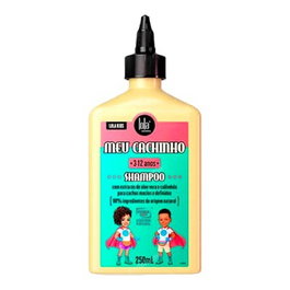 Meu Cachinho, Champú para el cabello, Definición de rizos, 250 ml