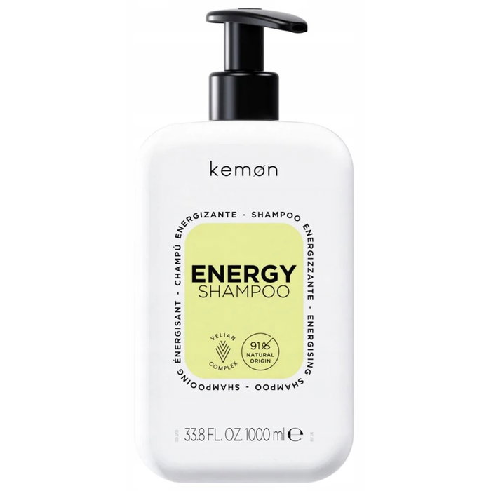 Energy Treatment, Hair Treatment Conditioner, Strengthening, For Fragile Hair, 1000 ml Energy Treatment, Hair Treatment Conditioner, Strengthening, For Fragile Hair, 1000 ml