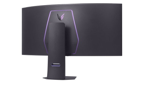 LG 45GX950A-B Monitor Gamer 45" OLED 5120 x 2160 Pixeles Curvo 165Hz 0,03ms Negro