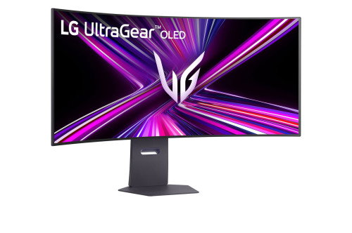 LG 45GX950A-B Monitor Gamer 45" OLED 5120 x 2160 Pixeles Curvo 165Hz 0,03ms Negro