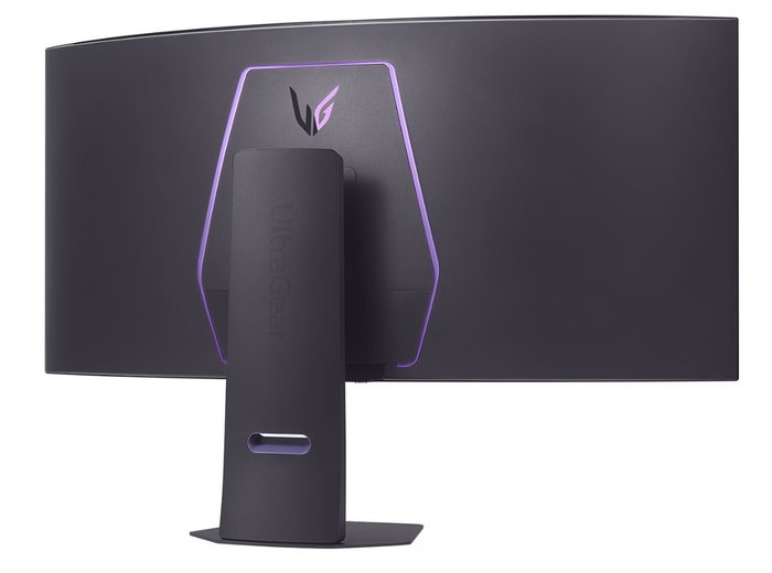 LG Monitor Gaming OLED 45" UltraGear 45GX950A-B Dual-Mode 5K2K 330Hz 0.03ms LG Monitor Gaming OLED 45" UltraGear 45GX950A-B Dual-Mode 5K2K 330Hz 0.03ms
