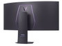 LG Monitor Gaming OLED 45" UltraGear 45GX950A-B Dual-Mode 5K2K 330Hz 0.03ms
