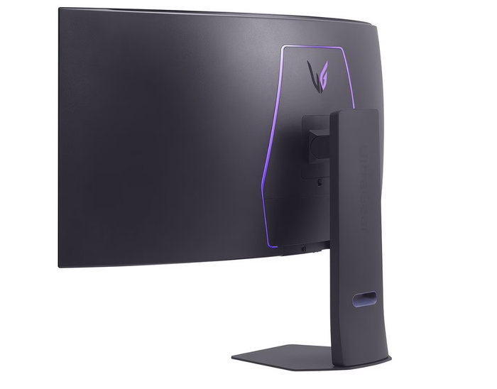 LG Monitor Gaming OLED 45" UltraGear 45GX950A-B Dual-Mode 5K2K 330Hz 0.03ms LG Monitor Gaming OLED 45" UltraGear 45GX950A-B Dual-Mode 5K2K 330Hz 0.03ms