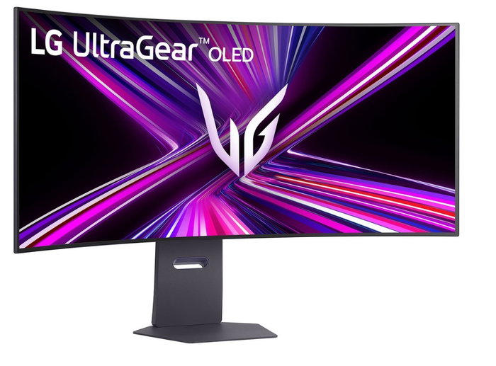LG Monitor Gaming OLED 45" UltraGear 45GX950A-B Dual-Mode 5K2K 330Hz 0.03ms LG Monitor Gaming OLED 45" UltraGear 45GX950A-B Dual-Mode 5K2K 330Hz 0.03ms