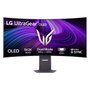 LG UltraGear 45GX950A-B OLED Curvo 45 5K2K 165Hz 0,03ms Black