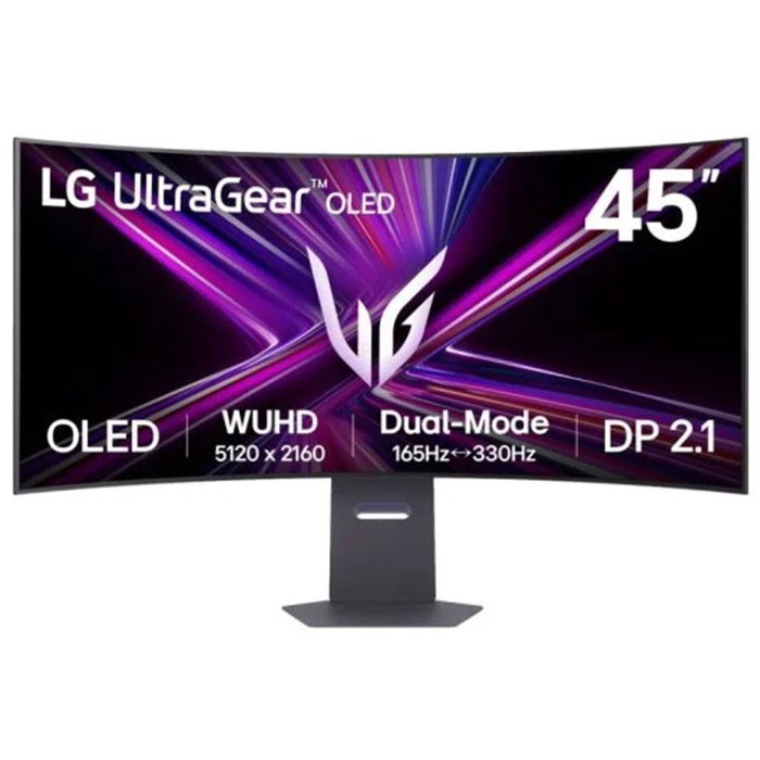LG 45GX950A-B UltraGear OLED Curvo 45 pulg 5K2K 165Hz LG 45GX950A-B UltraGear OLED Curvo 45 pulg 5K2K 165Hz
