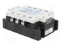 CARLO GAVAZZI RZ3A60D25 Relé de semiconductor trifásico 25A 42÷660VAC