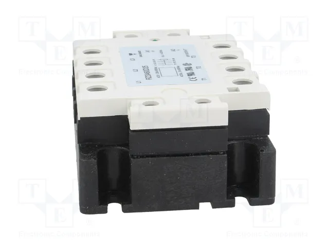 CARLO GAVAZZI RZ3A60D25 Relé de semiconductor trifásico 25A 42÷660VAC CARLO GAVAZZI RZ3A60D25 Relé de semiconductor trifásico 25A 42÷660VAC