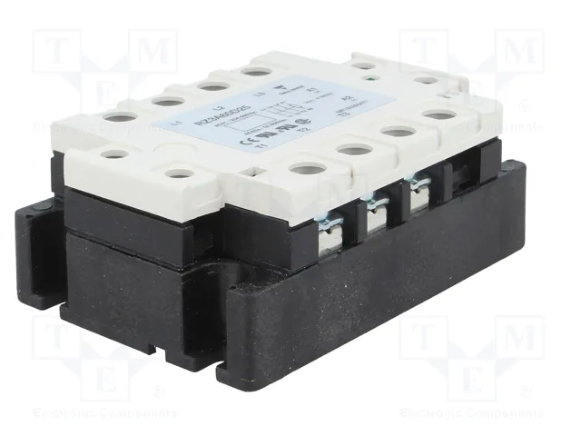 CARLO GAVAZZI RZ3A60D25 Relé de semiconductor trifásico 25A 42÷660VAC CARLO GAVAZZI RZ3A60D25 Relé de semiconductor trifásico 25A 42÷660VAC