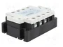 CARLO GAVAZZI RZ3A60D25 Relé de semiconductor trifásico 25A 42÷660VAC