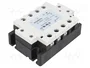 CARLO GAVAZZI RZ3A60D25 Relé de semiconductor trifásico 25A 42÷660VAC