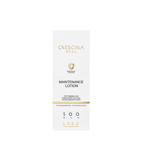 Crescina HFSC 500, Tratamiento con loción capilar, Regrowth, 100 ml Crescina HFSC 500, Tratamiento con loción capilar, Regrowth, 100 ml