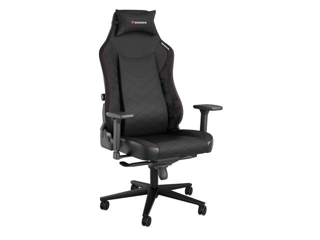 GENESIS Nitro 890 G2 Silla Gaming Negra