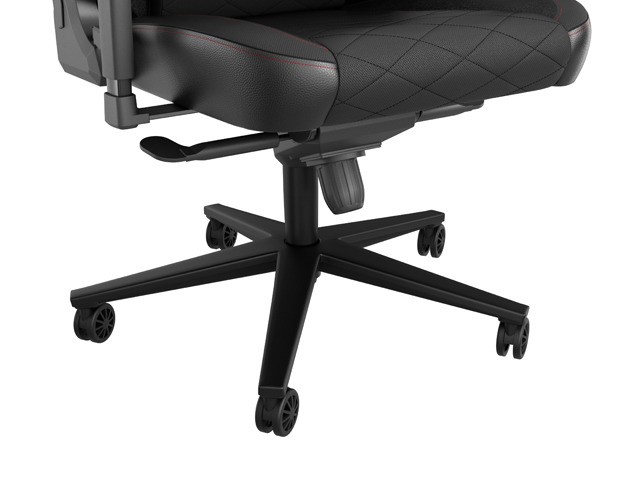 GENESIS Nitro 890 G2 Silla Gaming Negra