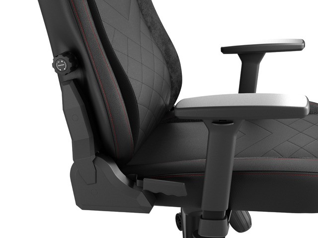 GENESIS Nitro 890 G2 Silla Gaming Negra