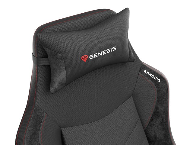 GENESIS Nitro 890 G2 Silla Gaming Negra