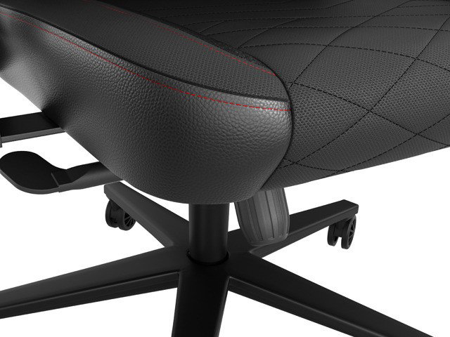 GENESIS Nitro 890 G2 Silla Gaming Negra