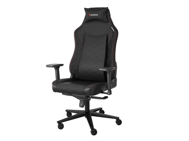 GENESIS Nitro 890 G2 Silla Gaming Negra