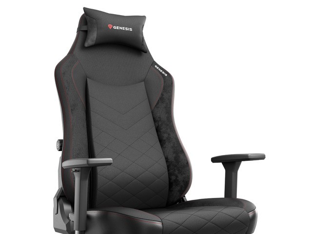GENESIS Nitro 890 G2 Silla Gaming Negra