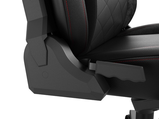 GENESIS Nitro 890 G2 Silla Gaming Negra