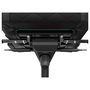 Genesis Silla Gaming Nitro 890 G2, Negra, Acolchado Tela/Piel, Respaldo Ajustable 0-160°, Peso Máx. 150 kg, Asiento 52x56.5 cm