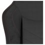 Genesis Silla Gaming Nitro 890 G2, Negra, Acolchado Tela/Piel, Respaldo Ajustable 0-160°, Peso Máx. 150 kg, Asiento 52x56.5 cm
