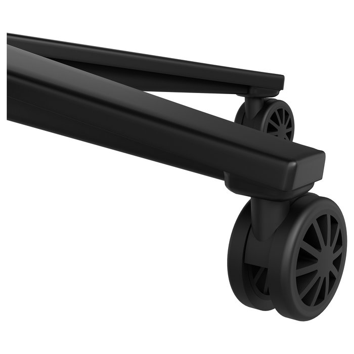 Genesis Silla Gaming Nitro 890 G2, Negra, Acolchado Tela/Piel, Respaldo Ajustable 0-160°, Peso Máx. 150 kg, Asiento 52x56.5 cm