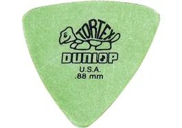 DUNLOP Tortex / Triangle Púas de Guitarra 0,88Mm - Pack 72 Unidades