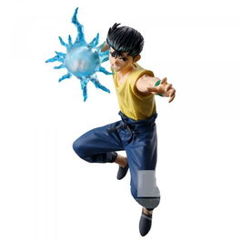 Banpresto Figura Yusuke Urameshi Yu Yu Hakusho Ankoku Bujutsukai PVC 14 cm