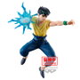 Banpresto Figura Yusuke Urameshi Ankoku Bujutsukai Yu Yu Hakusho 14cm