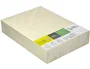 Liderpapel Papel de color DIN A4 Crema 80 g 500 hojas